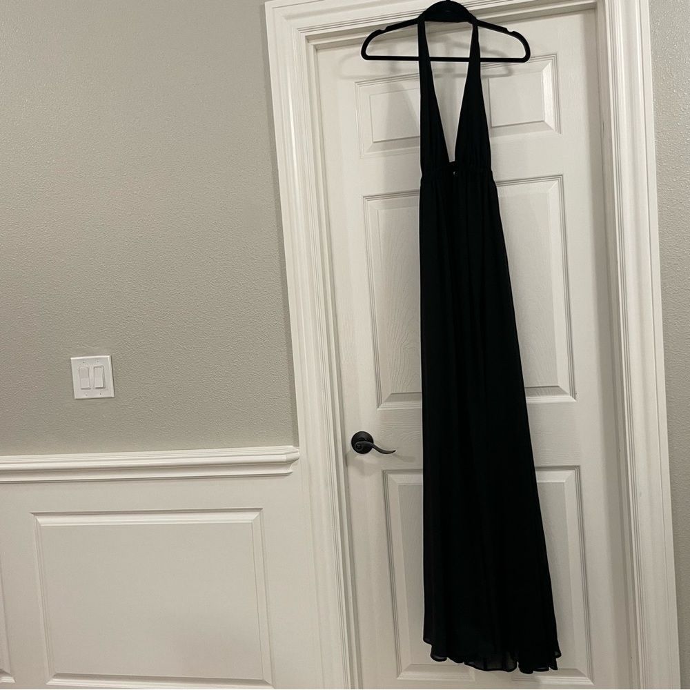 Show Me Your MuMu | LUNA halter dress - Picture 2 of 9